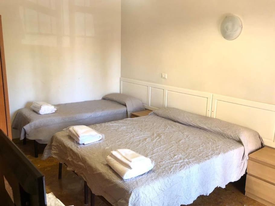 Sansovino Bed And Car Hotel Florence Exterior photo