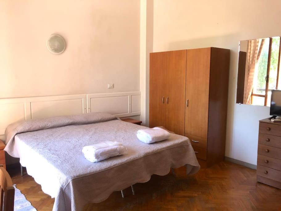 Sansovino Bed And Car Hotel Florence Exterior photo