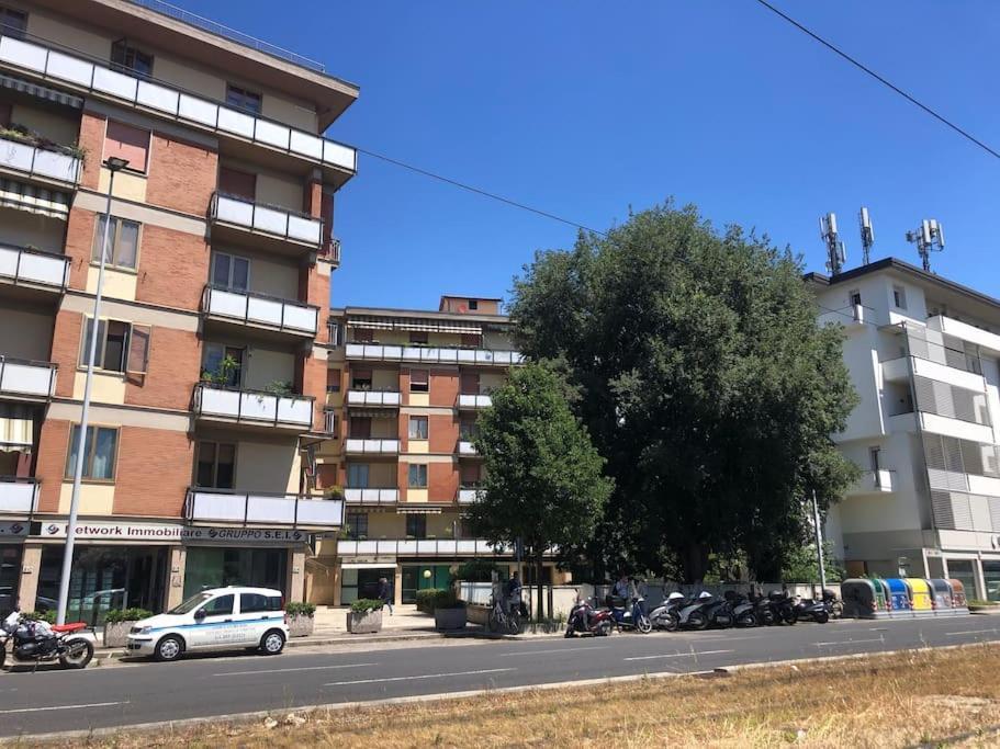 Sansovino Bed And Car Hotel Florence Exterior photo
