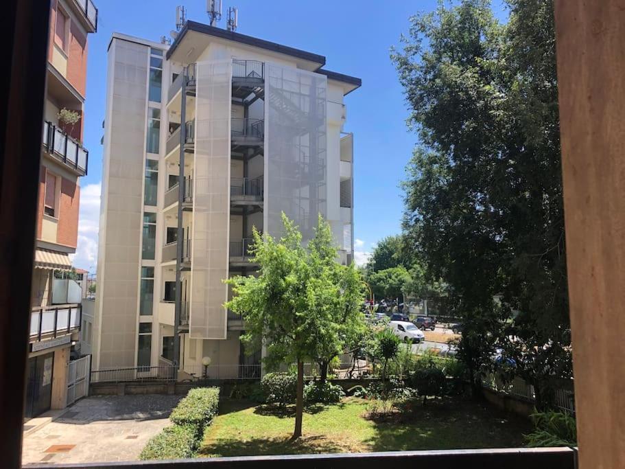 Sansovino Bed And Car Hotel Florence Exterior photo