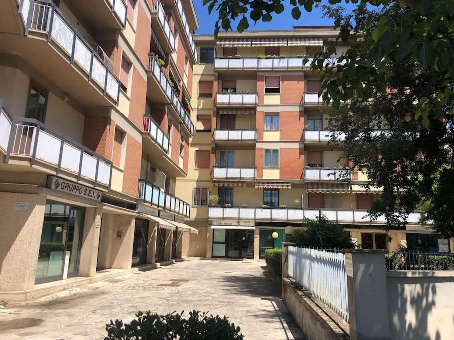 Sansovino Bed And Car Hotel Florence Exterior photo